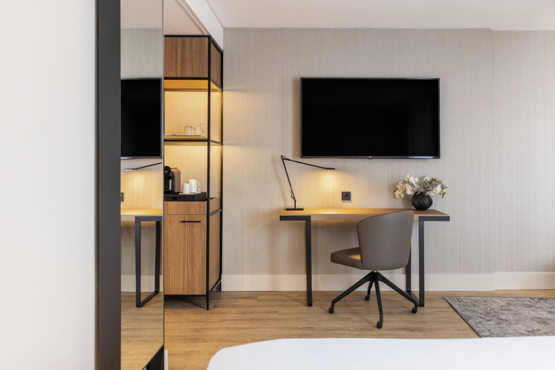 Zimmer Hotel NH Amsterdam Leidseplein