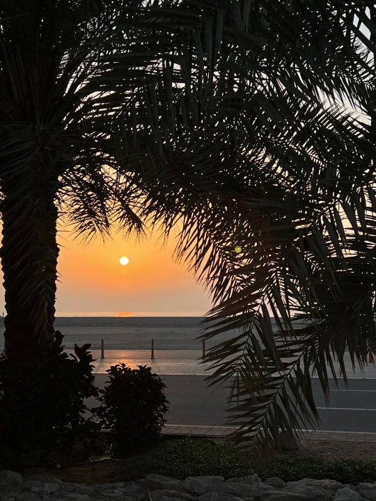 Ausblick Hampton by Hilton Marjan Island