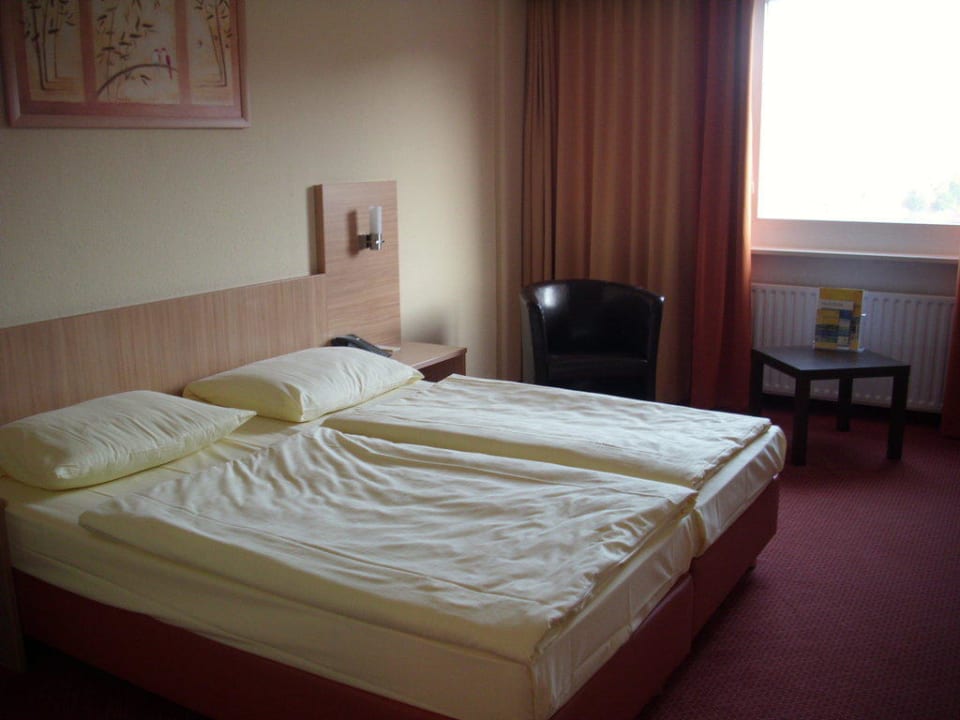 Zimmer 1407 Opal Hotel Idar-Oberstein