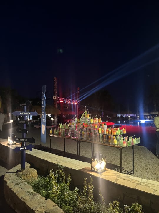 Pool Protels Crystal Beach Resort