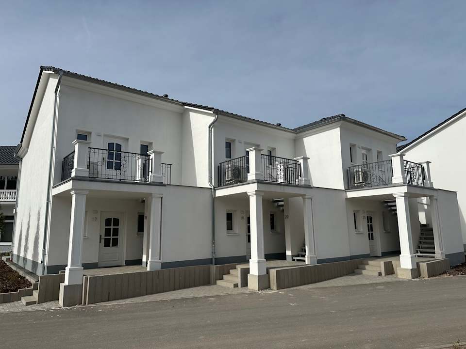 Außenansicht Villaggio Hotel