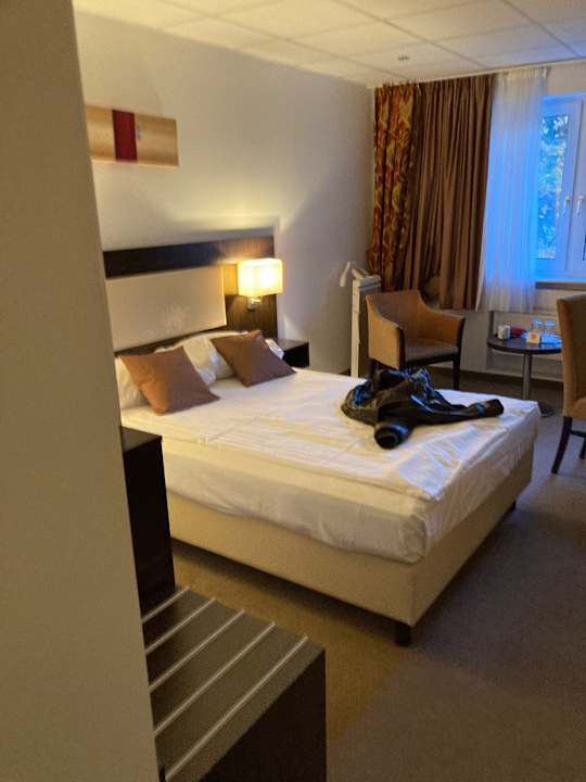 Zimmer Best Western Hotel Jena