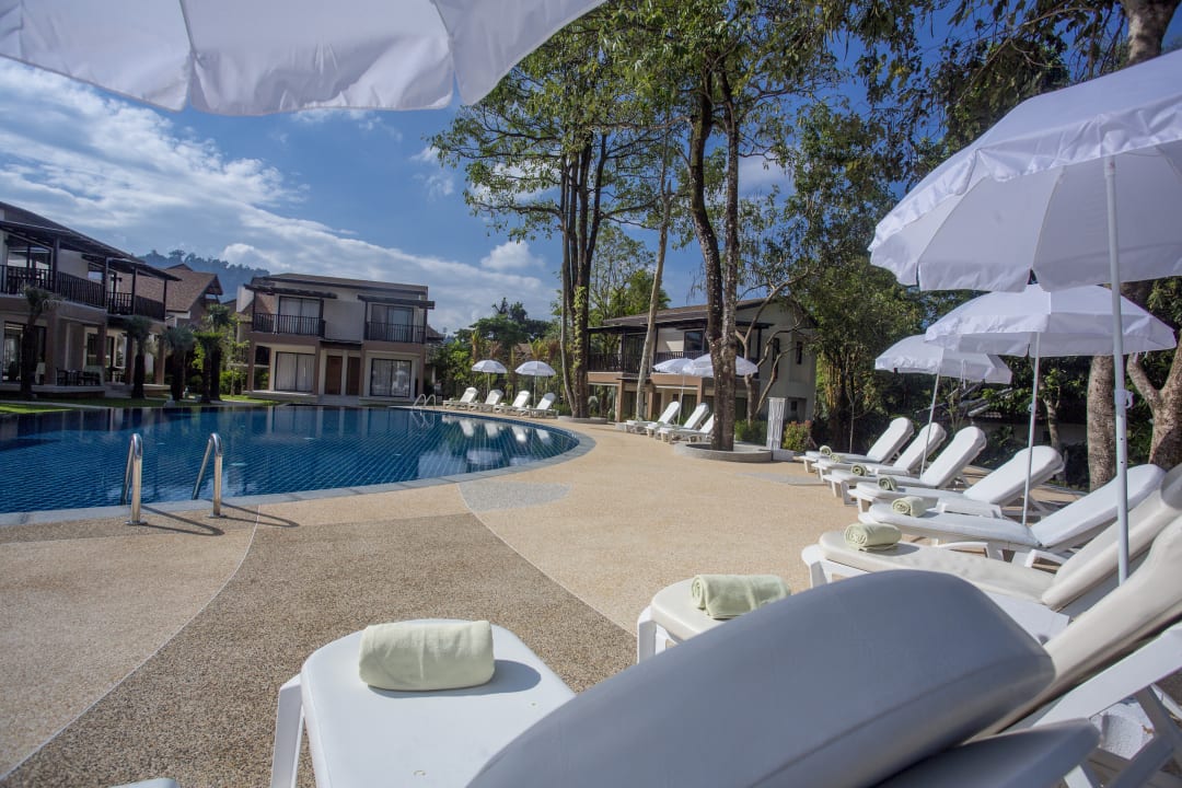 Pool The Leaf on The Sands by Katathani