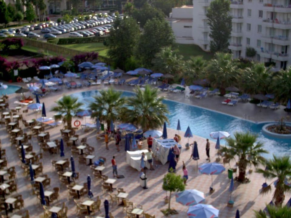 Pool allsun App.-Hotel Orient Beach