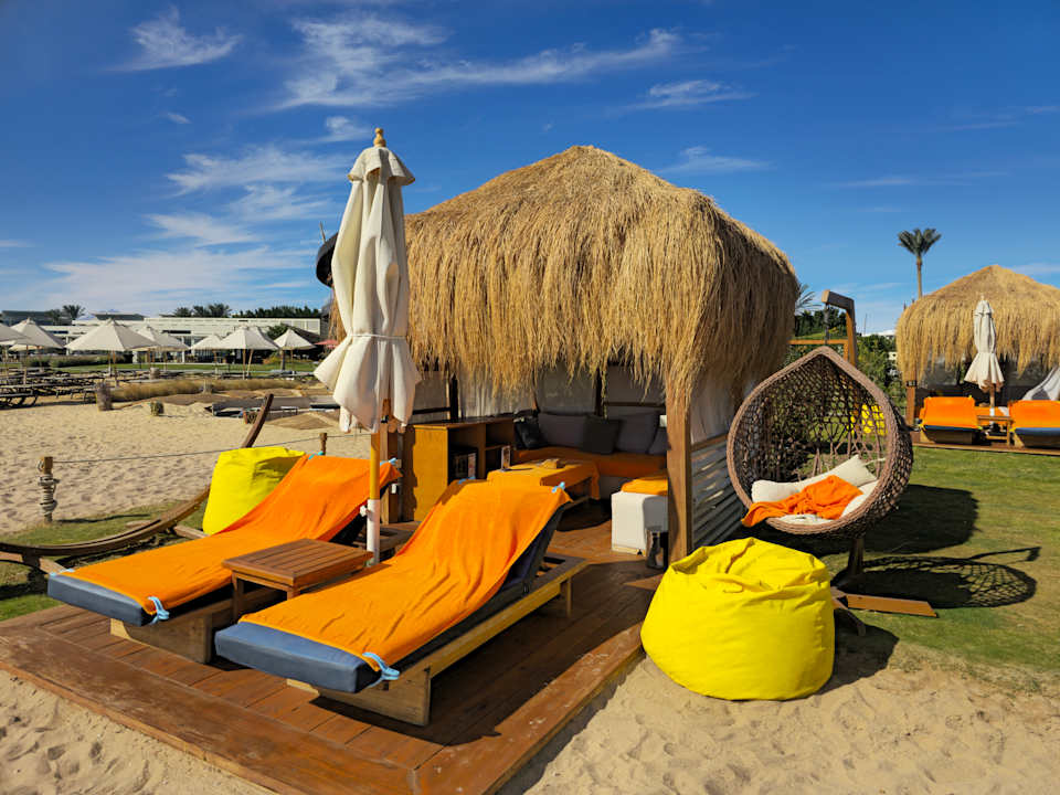 Strand Rixos Premium Magawish Suites & Villas