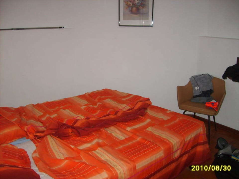 Schlafzimmer Villa Marina Residence