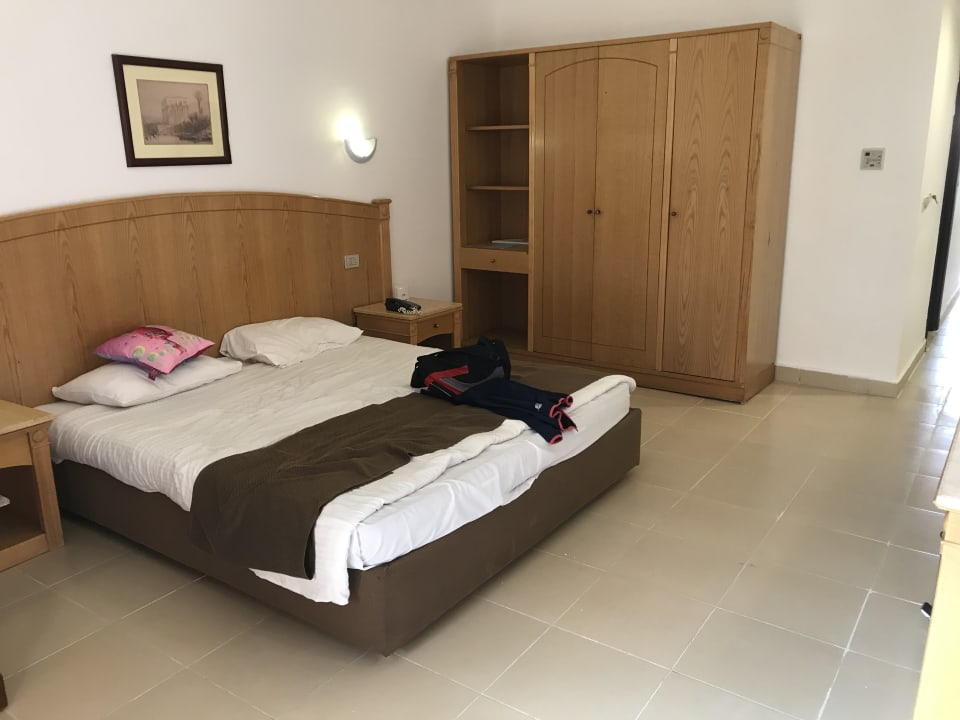 2. Teil des Familienzimmers Pickalbatros Aqua Park Resort - Hurghada