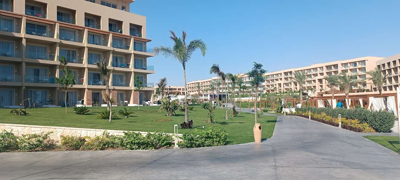 Gartenanlage JAZ Elite Asteria