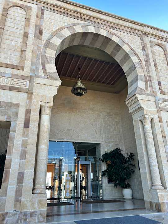 Außenansicht Nour Palace Resort & Thalasso