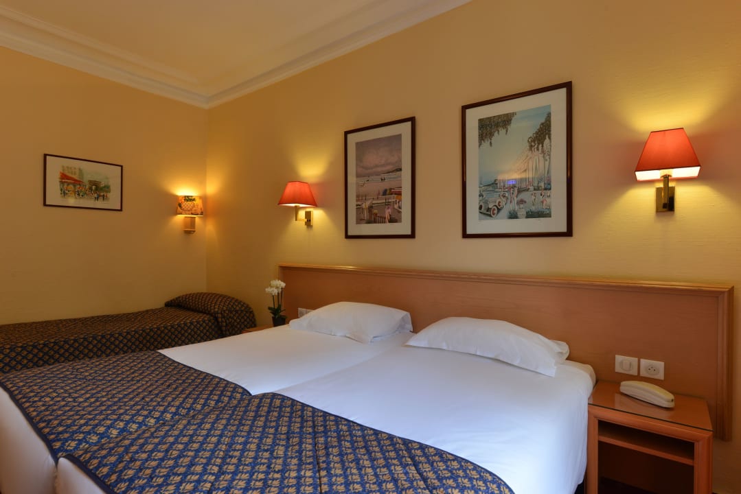 Zimmer Residence du Pre