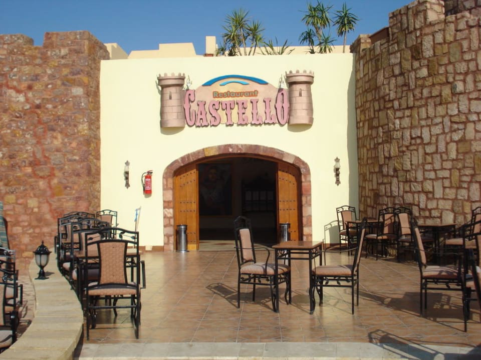 Restaurant Castello Pickalbatros Dana Beach Resort - Hurghada