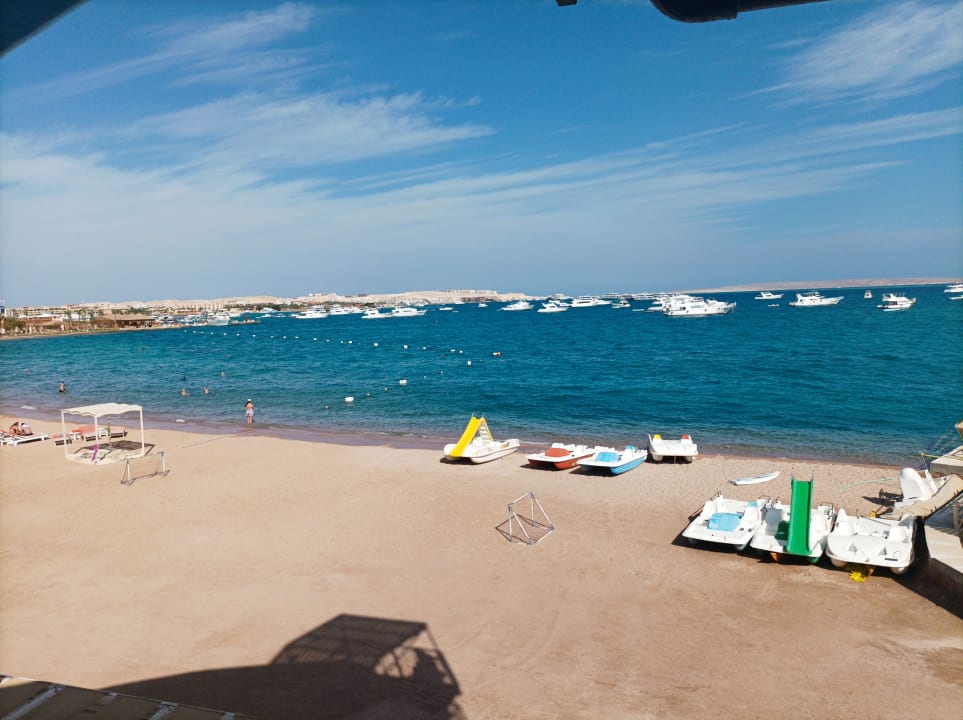 Strand The Grand Hotel Hurghada
