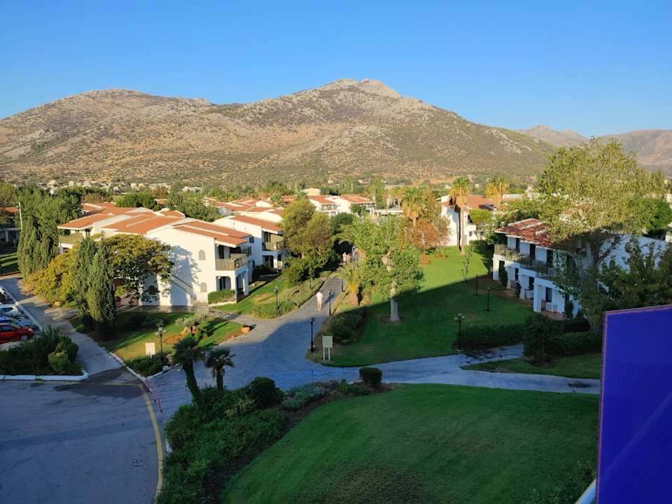 Ausblick Golden Coast Hotel & Bungalows