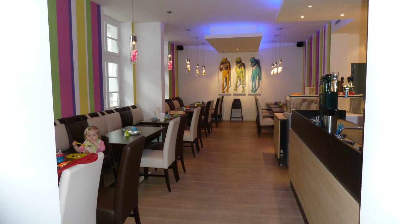 Restaurant Appetito Ostseeappartements Rügen Appartementhaus Jahreszeiten Binz