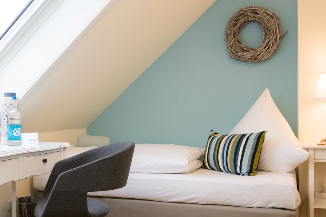 Zimmer Das Frühstückshotel Büsum
