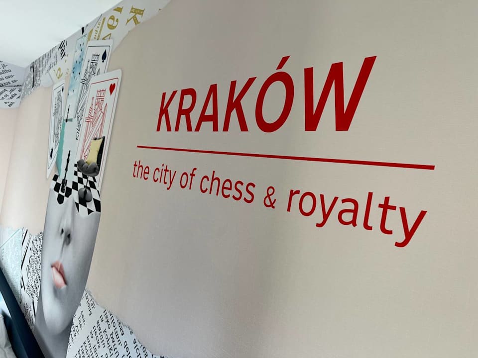 Zimmer MEININGER Kraków Centrum