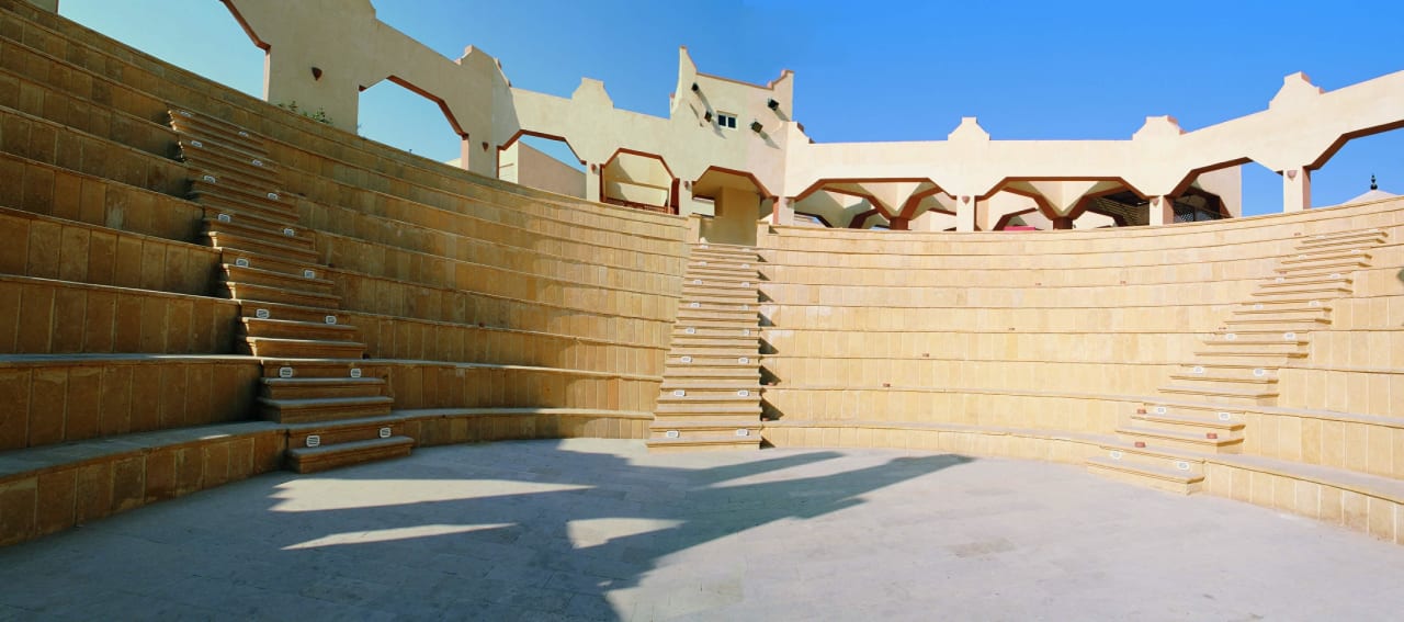 Amphitheatre Hotel Sea Club Stella Di Mare