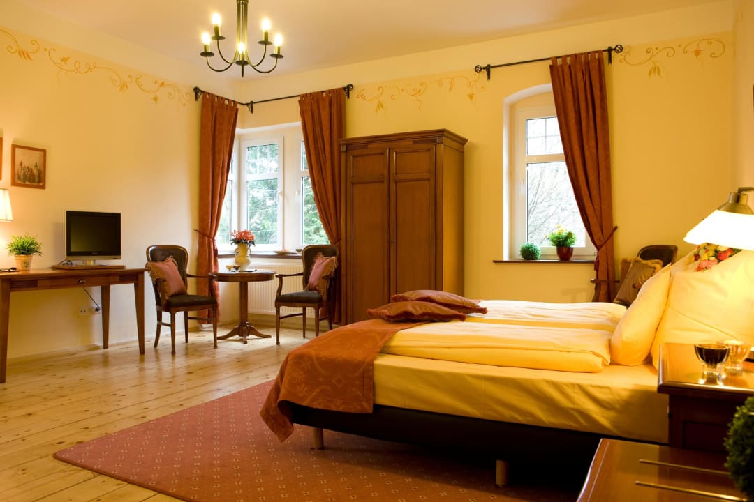 Pokój Superior nr 7 Villa Vital