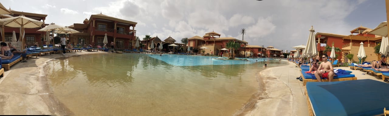 Pool Pickalbatros Alf Leila Wa Leila Resort - Neverland Hurghada