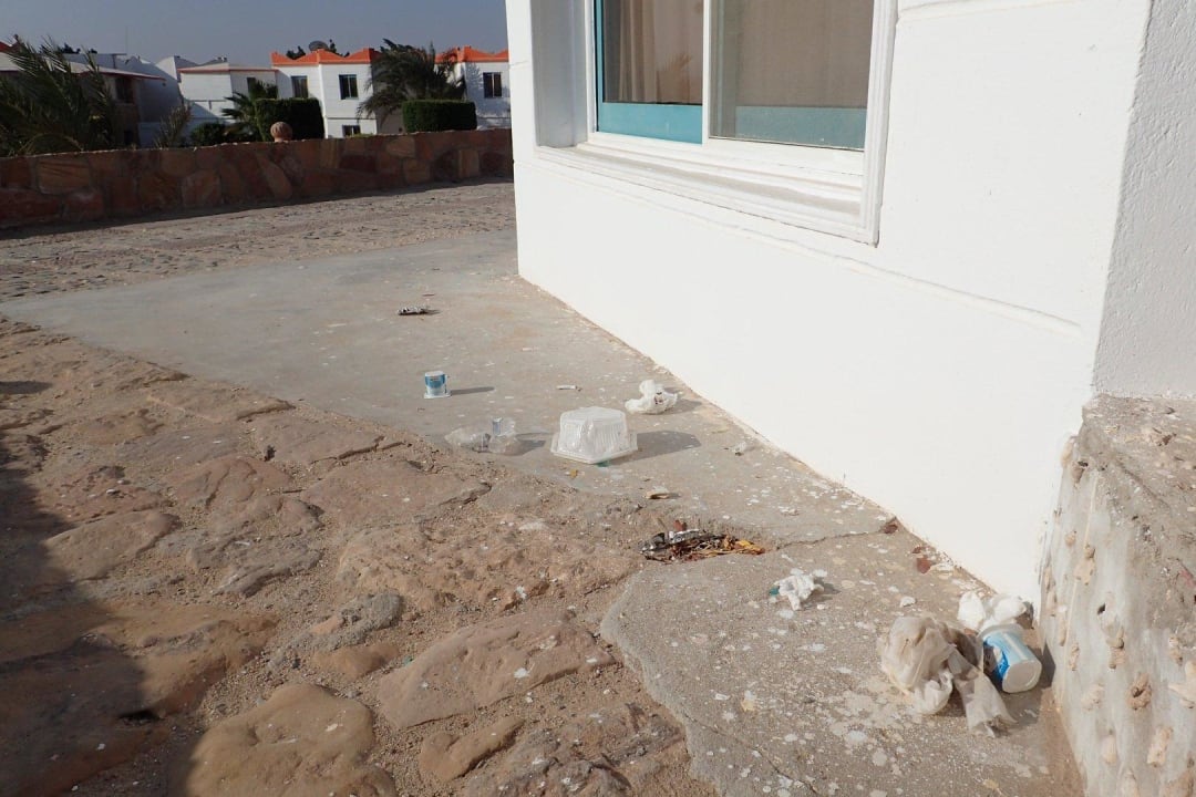 Sauberkeit Hotel Coral Garden