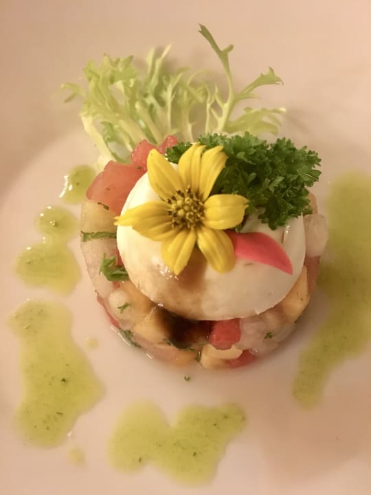 Gastro Adaaran Select Meedhupparu Island Resort - Premium All Inclusive