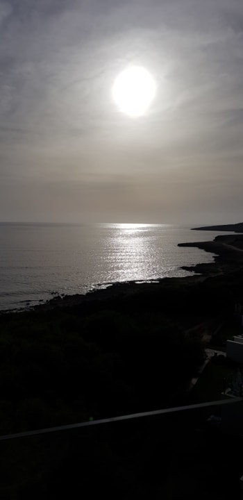 Ausblick Hipotels Bahía Cala Millor