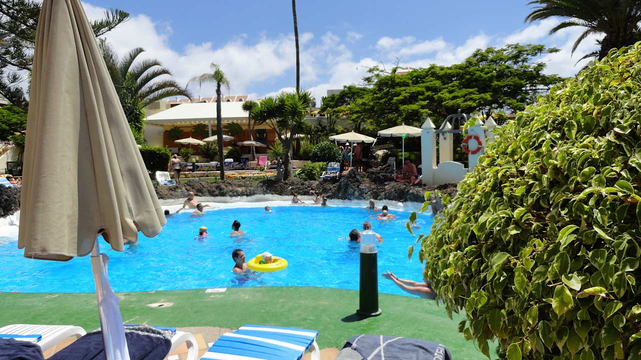 Hôtel H10 Las Palmeras - La Piscine 2013 H10 Las Palmeras