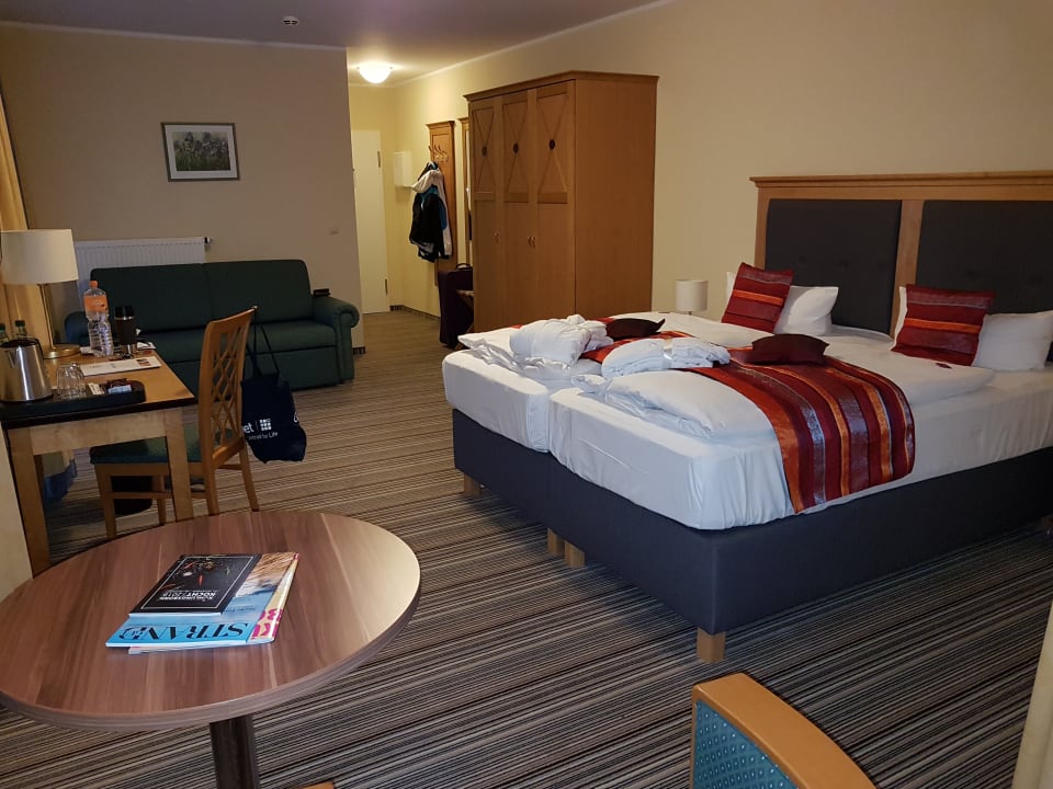 Zimmer Hotel Aquamarin