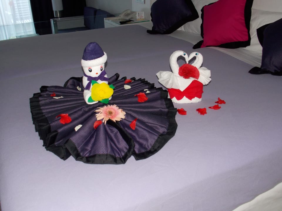 Deko Hotel Riu Palace Mexico