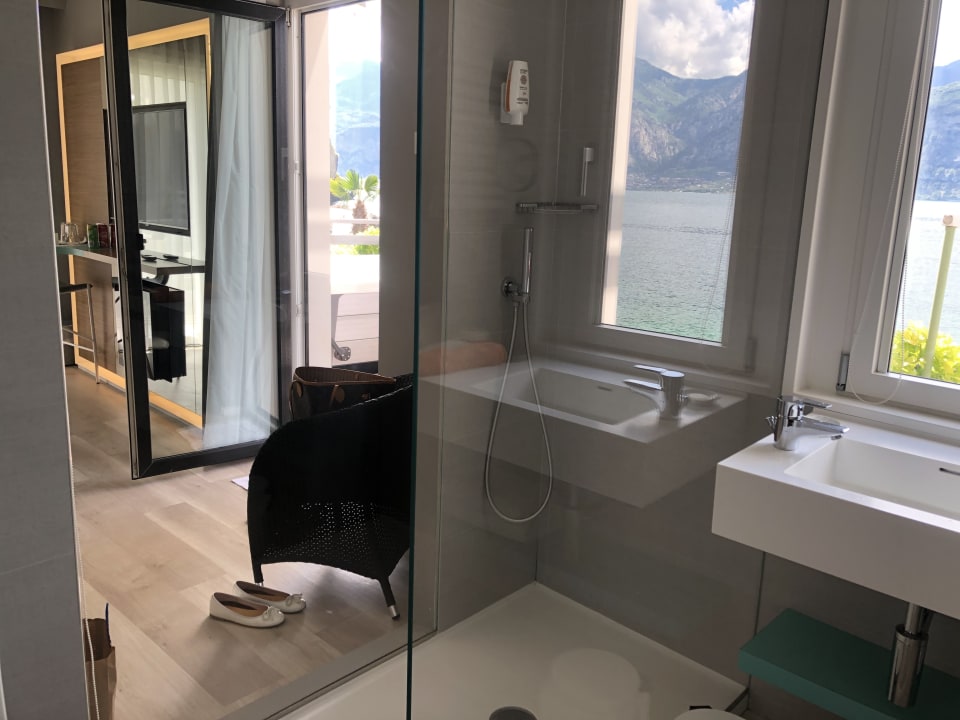 Zimmer Hotel Castello Lake Front