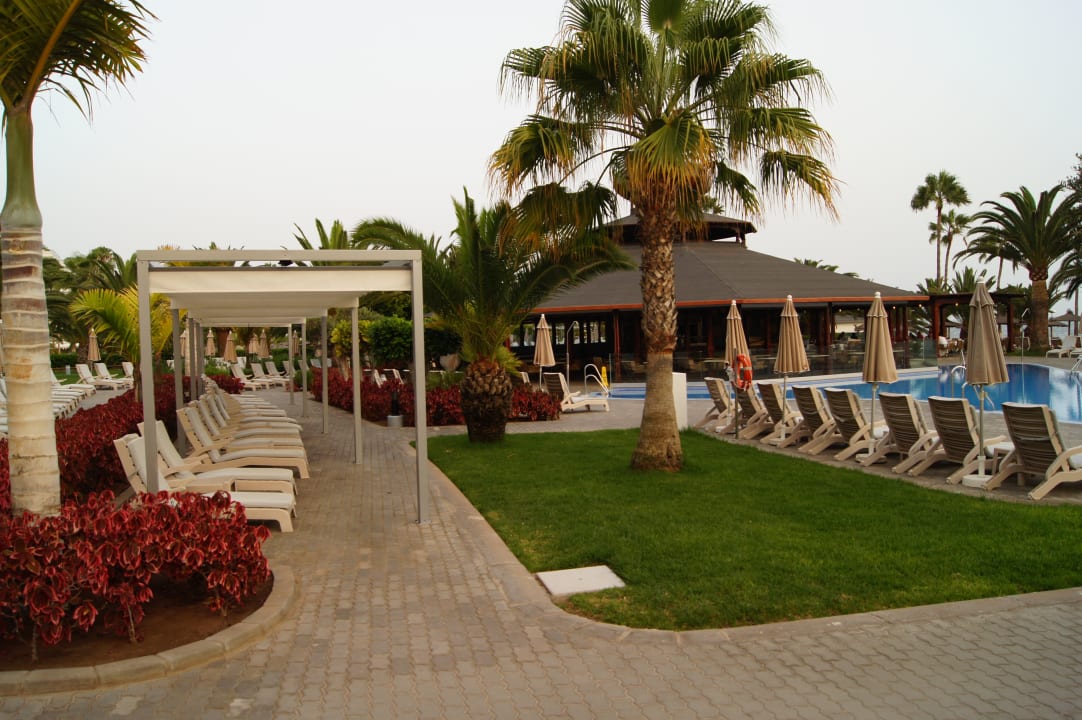 Pool Hotel Riu Palace Tenerife