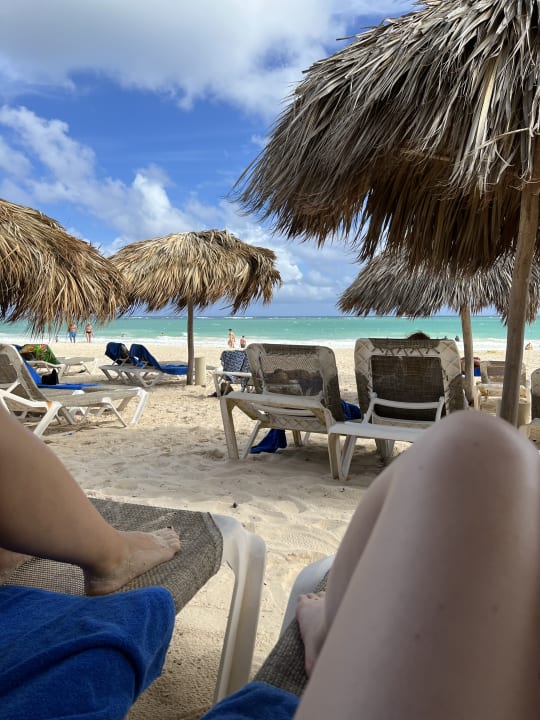 Strand Caribe Deluxe Princess