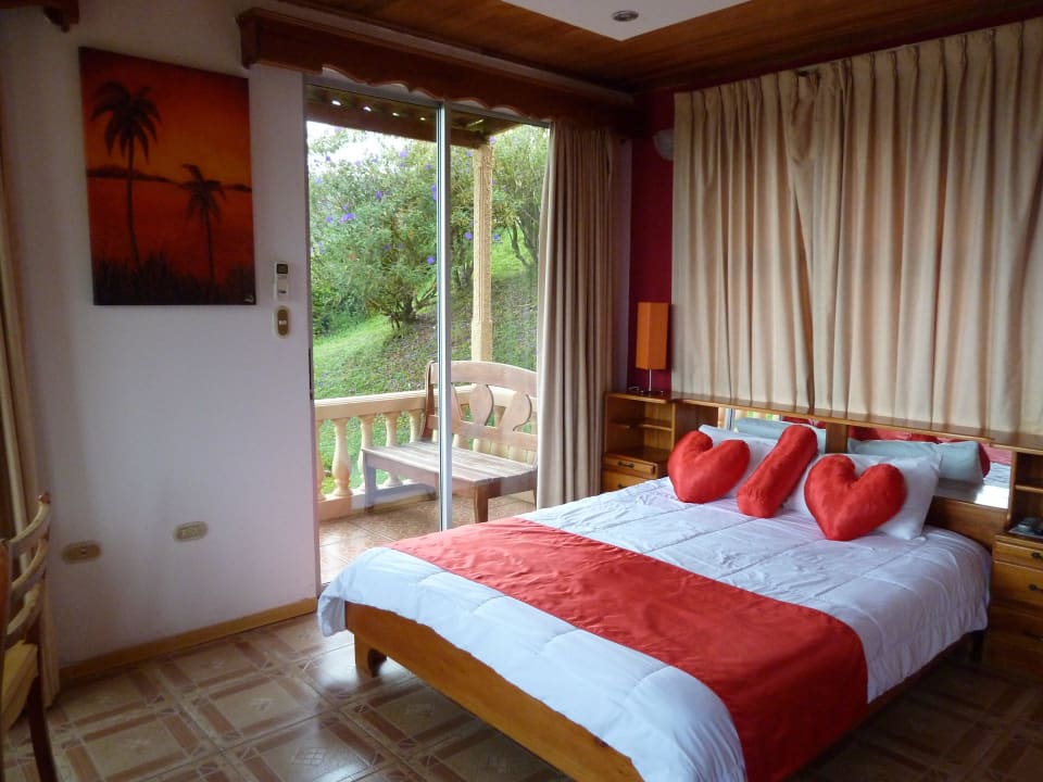 Honeymoonsuite Hotel Linda Vista del Norte