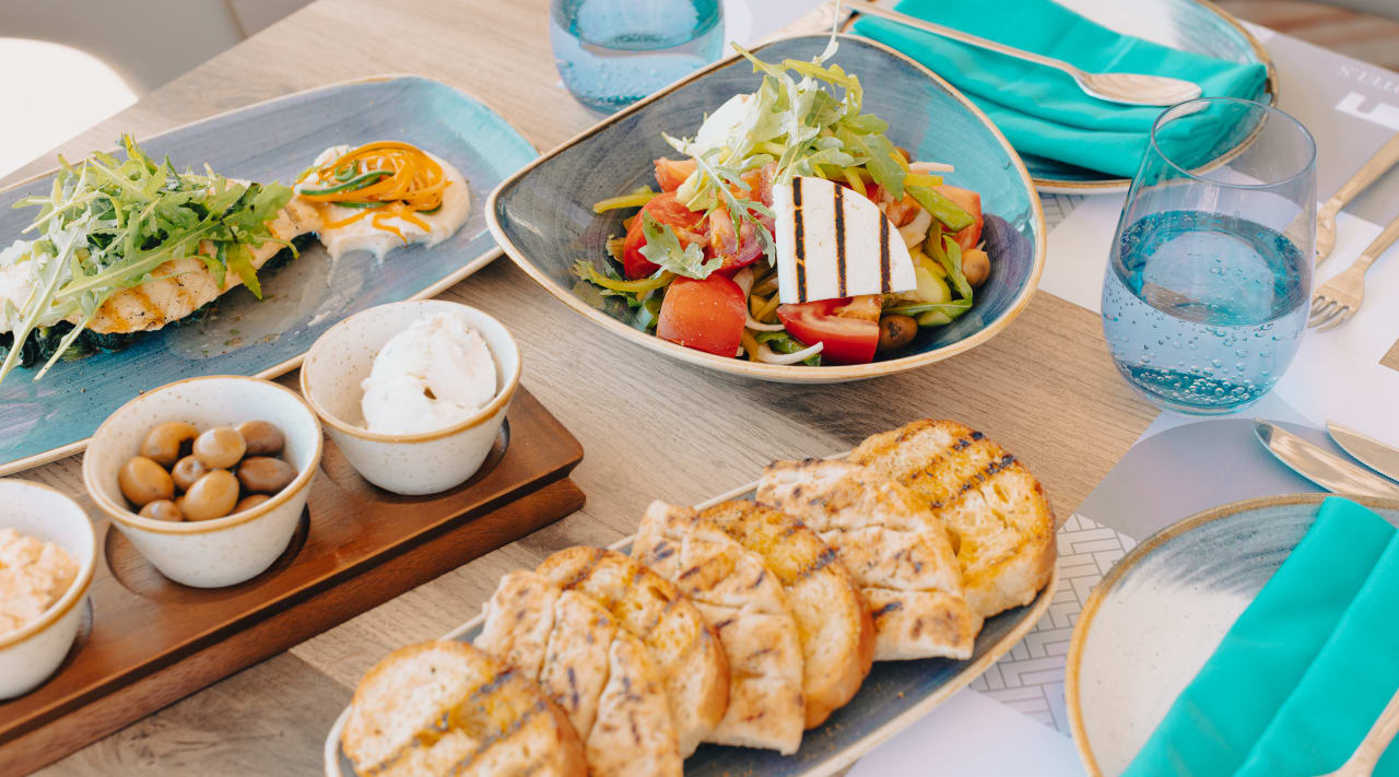 Gastro Lindos Village Resort & Spa - Adults only