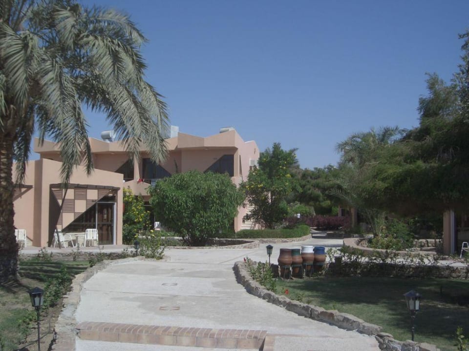 Hotelanlage Eagles Paradise Abu Soma