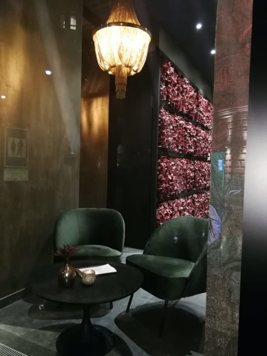 Lobby Aiola Living Graz