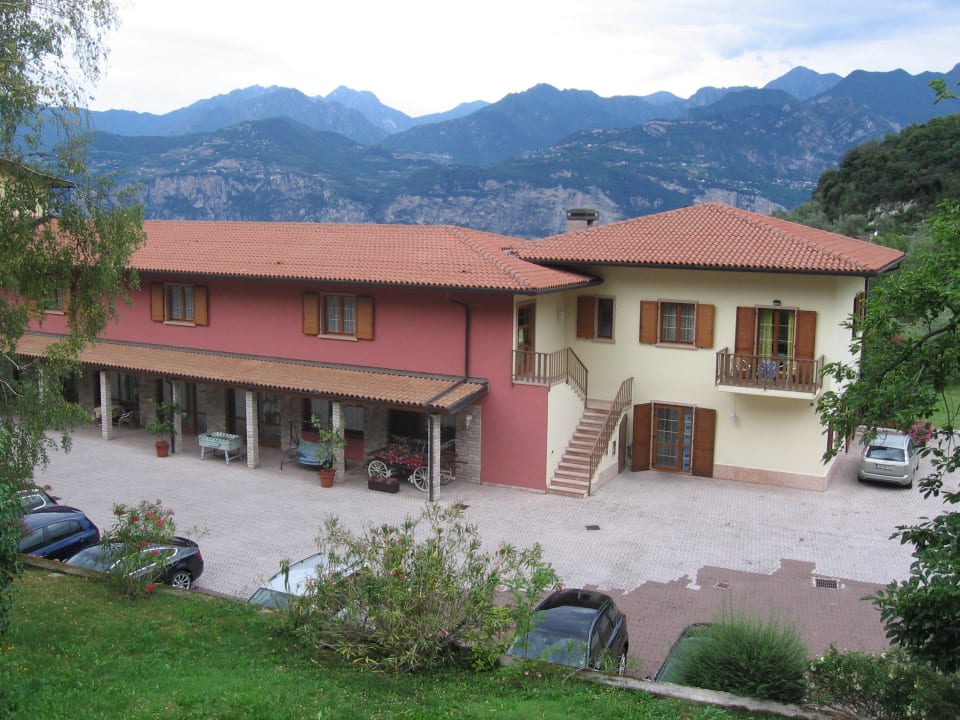 Hotelparkplatz Park Hotel Val Di Monte