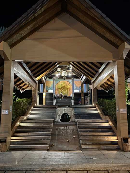 Außenansicht Hotel Rawai Palm Beach Resort