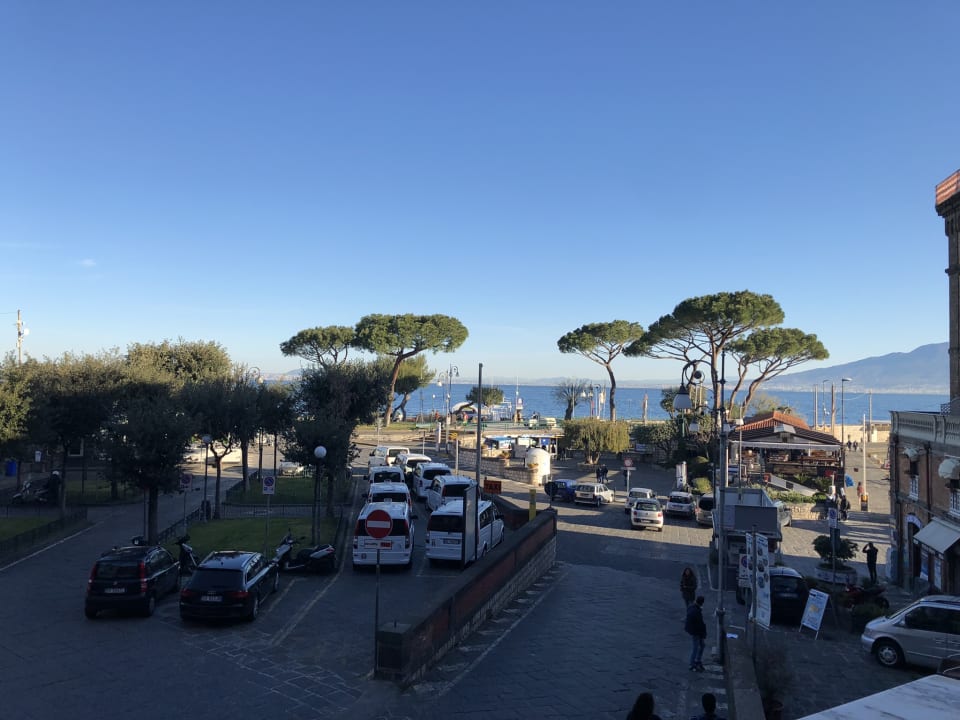 Ausblick Hotel Il Faro