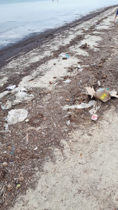 Strand Hotel Rosa Beach