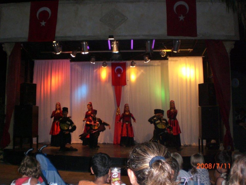 Abendanimation Royal Atlantis Beach Hotel