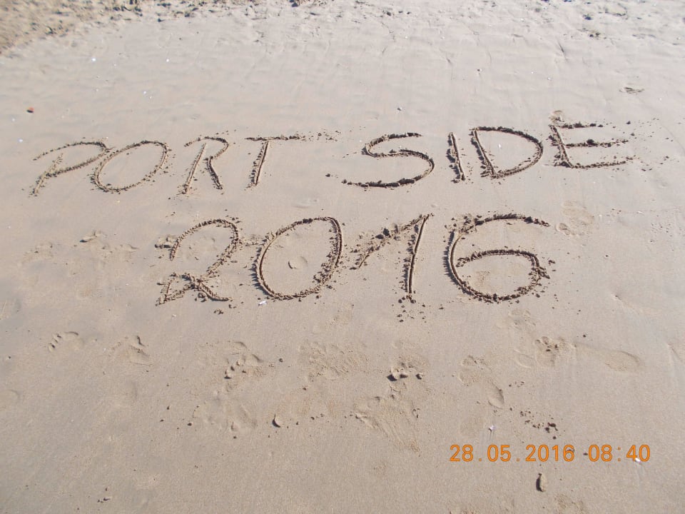 Unser trand Port Side Resort Hotel