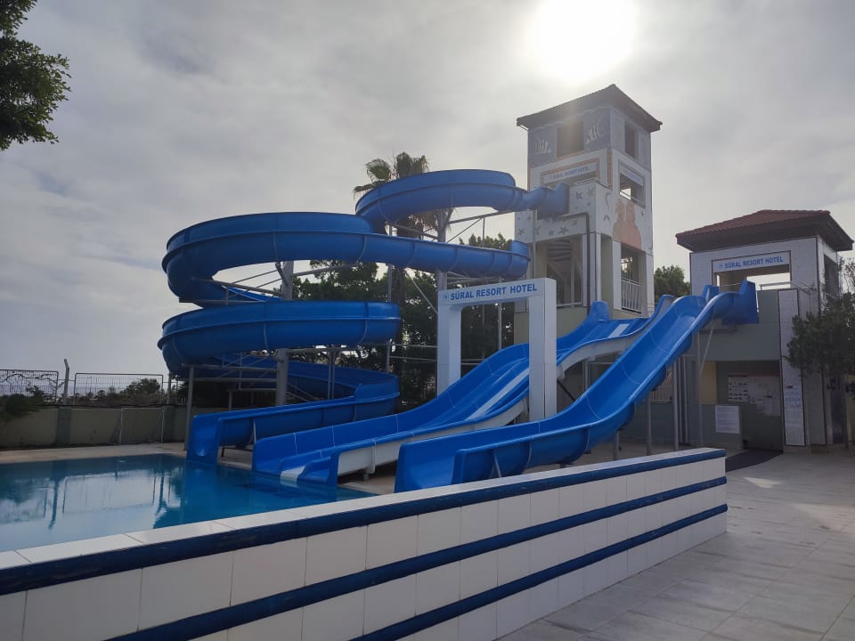 Sport & Freizeit Hotel Süral Resort