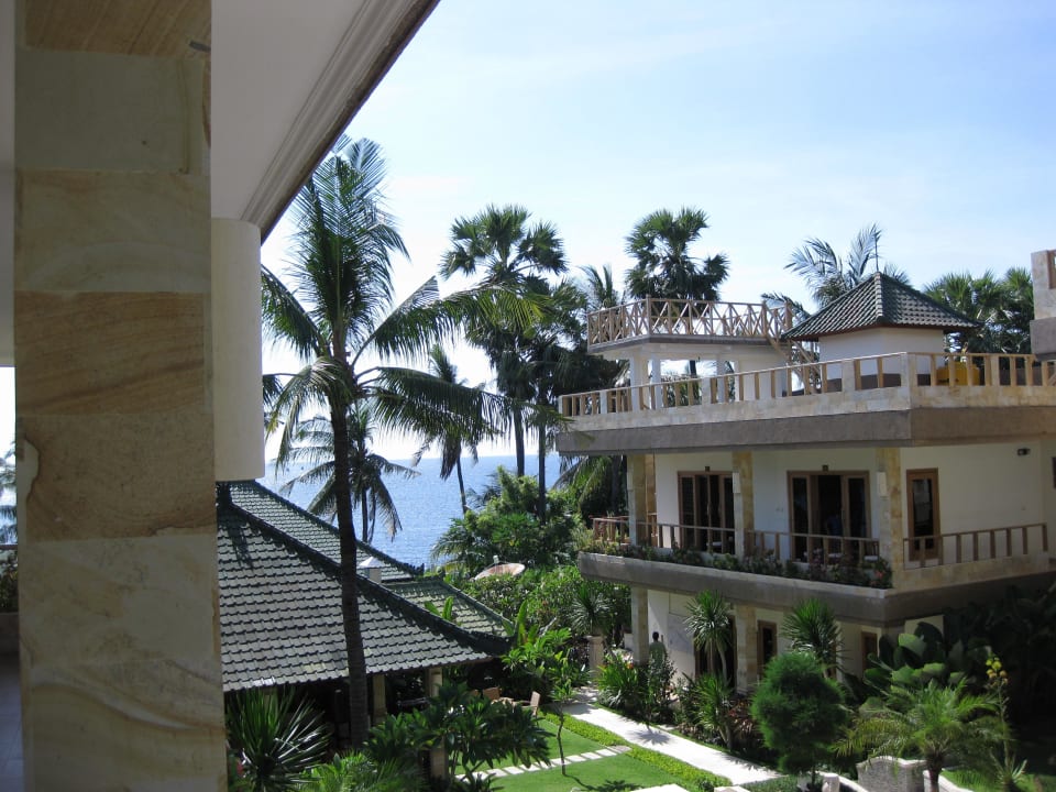 Von der Terrasse Resort Villa Alba Bali Dive