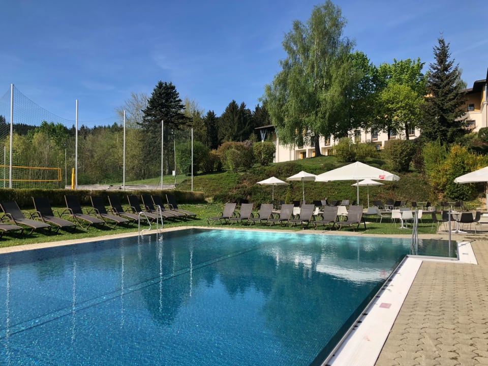 Außenansicht Aldiana Club Ampflwang