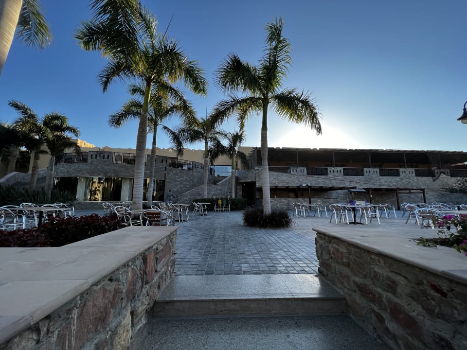 Gartenanlage Stella Garden Resort & Spa, Makadi Bay