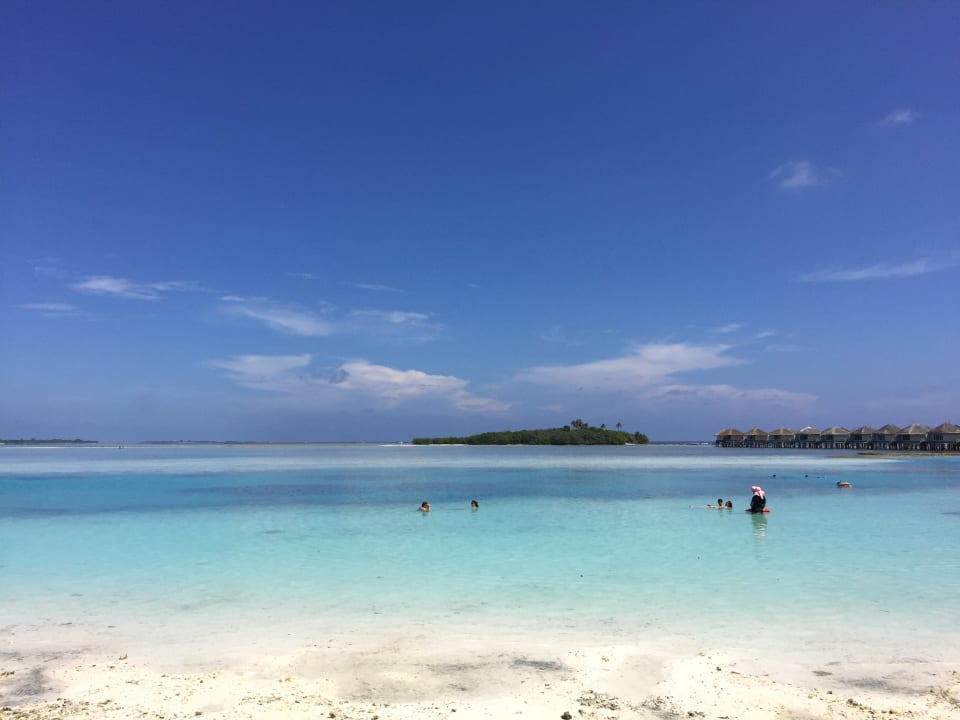 Strand Cinnamon Dhonveli Maldives