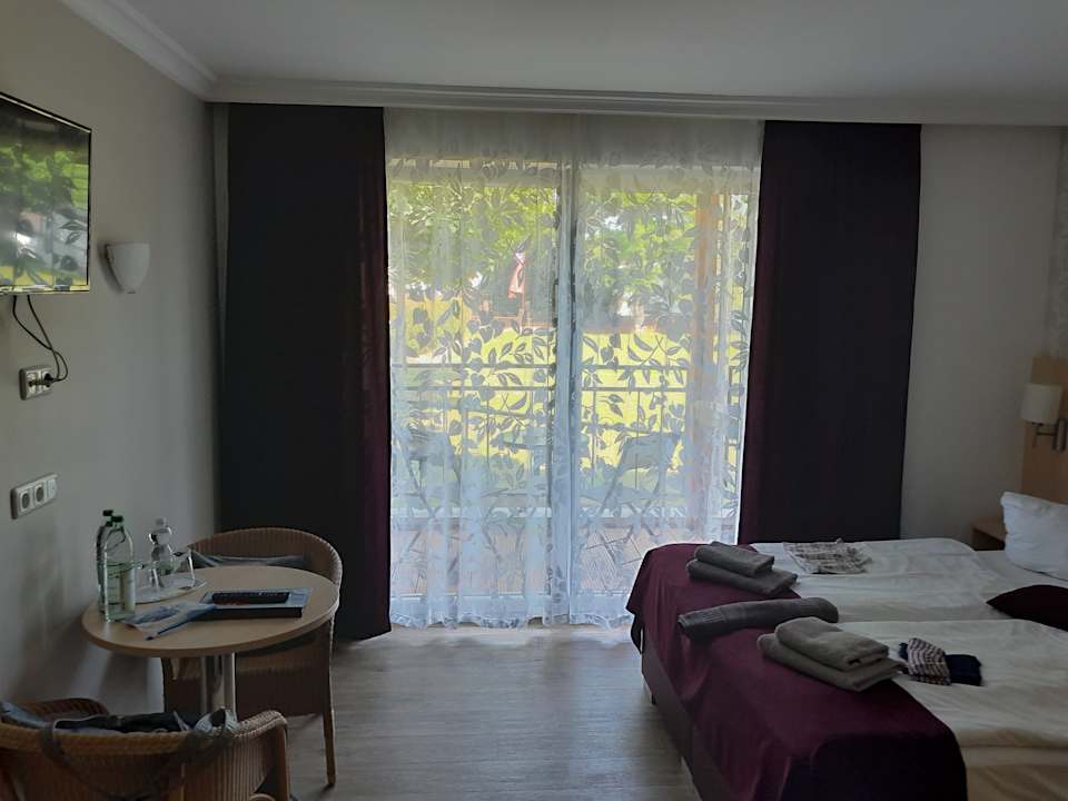 Zimmer Seehotel Bad Kleinen