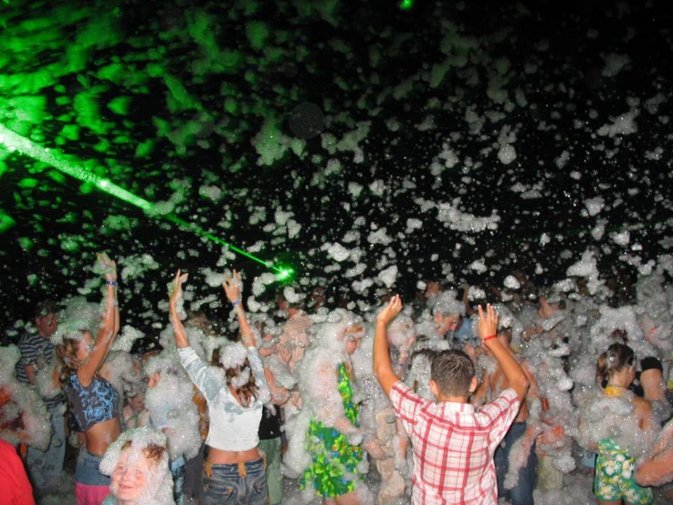 Beachparty Miarosa Kemer Beach