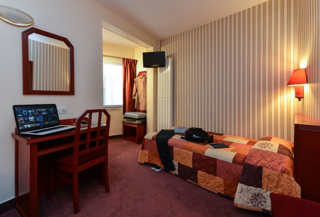 Zimmer Maison du Pré